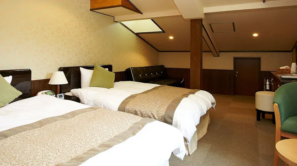 Hotel Shunka Tottori Daisen Resort