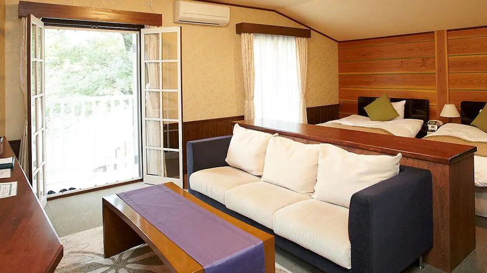 Hotel Shunka Tottori Daisen Resort