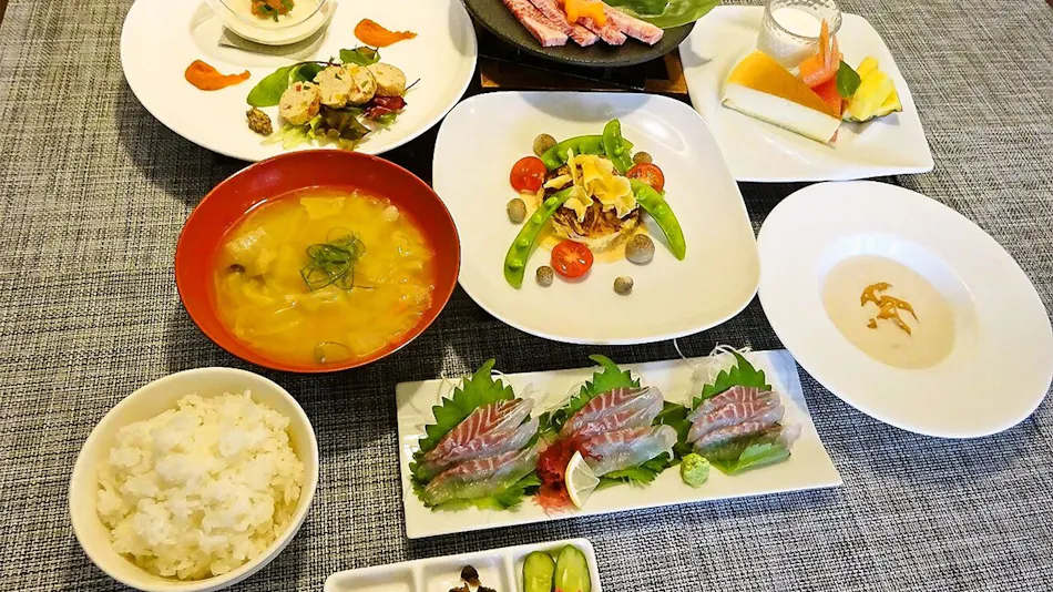 Hotel Shunka Tottori Daisen Resort