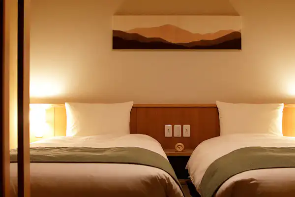 ห้องนอน