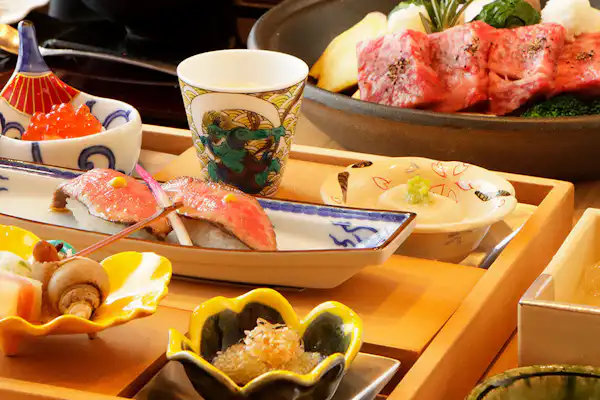 ตัวอย่างอาหาร