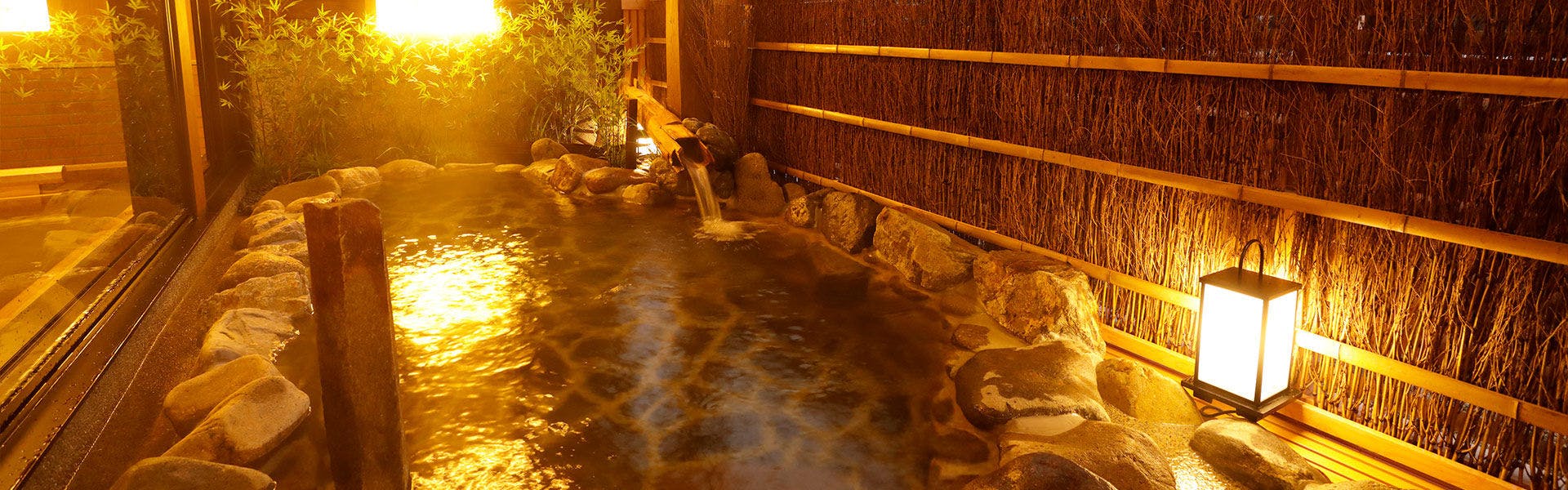 御宿　結の庄（共立リゾート）