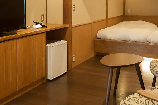 ตัวอย่างห้องพัก