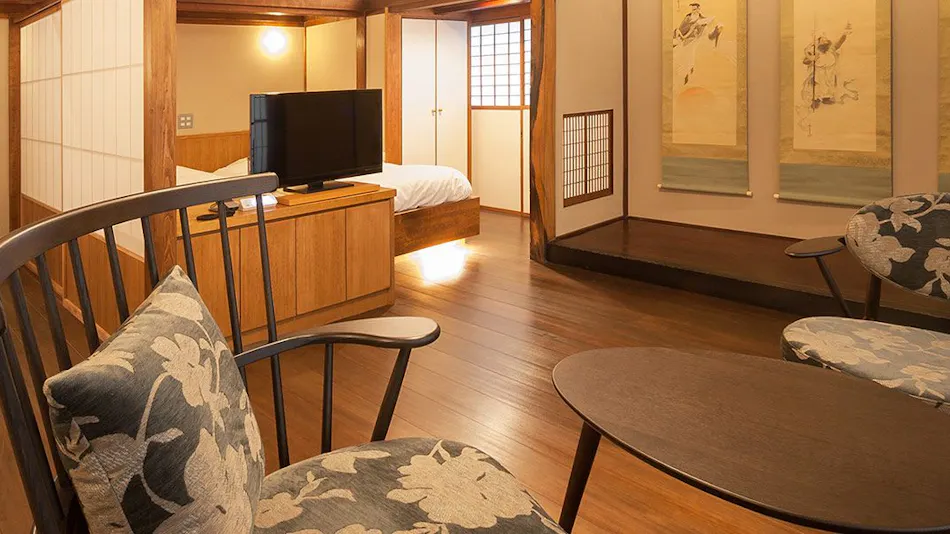 Kansuirou Annex