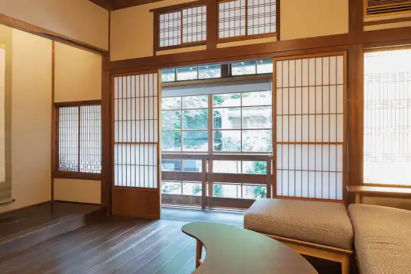 ตัวอย่างห้องพัก