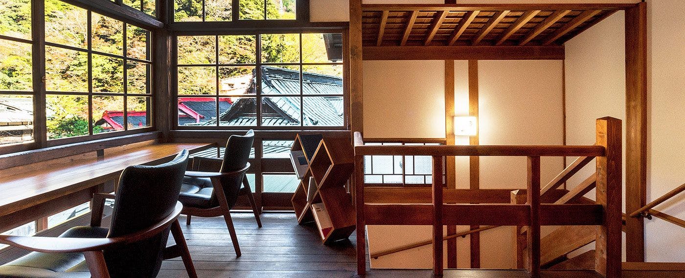 Kansuirou Annex