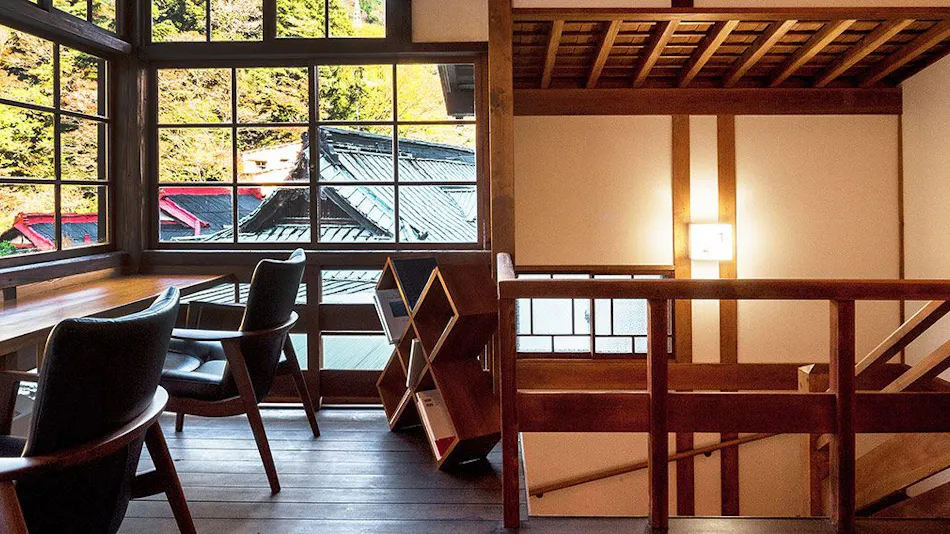 Kansuirou Annex