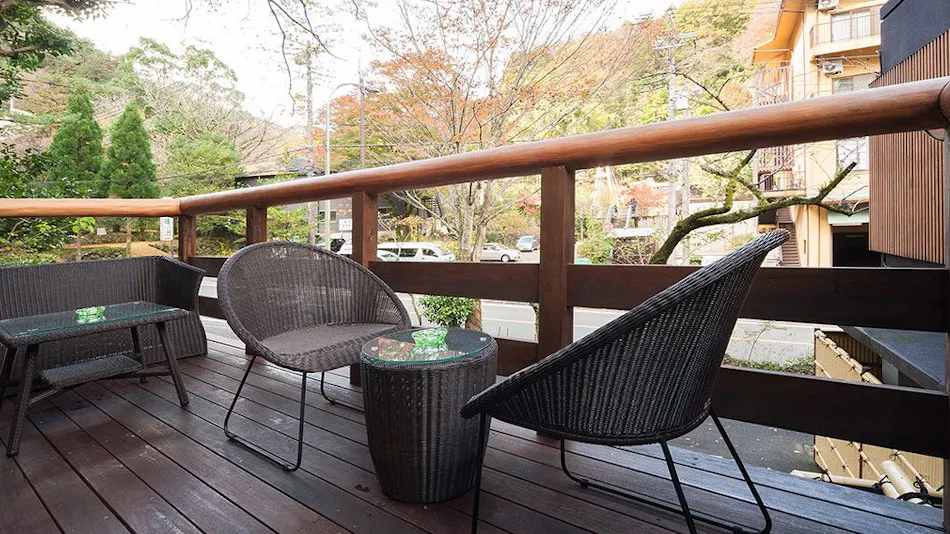 Kansuirou Annex