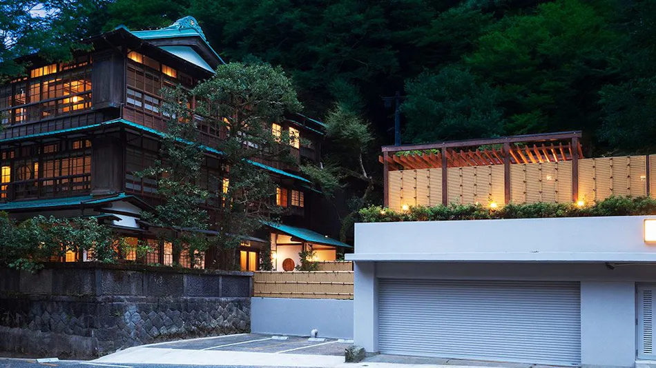 Kansuirou Annex