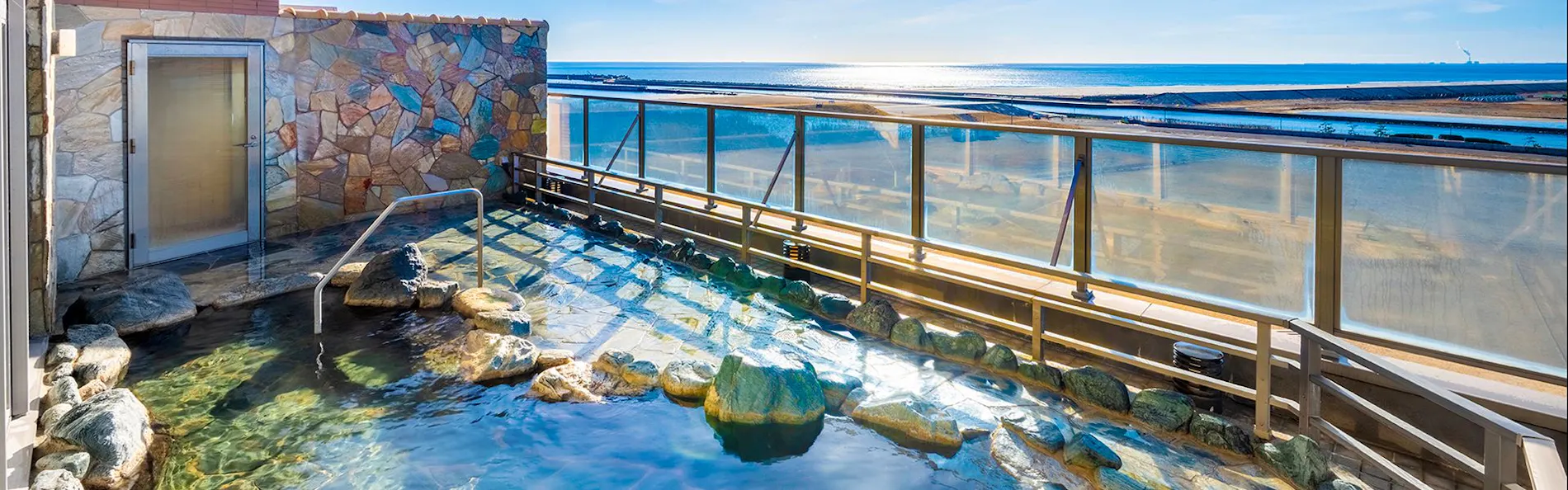 わたり温泉 鳥の海