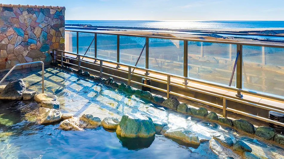 Watari Onsen Tori no Umi