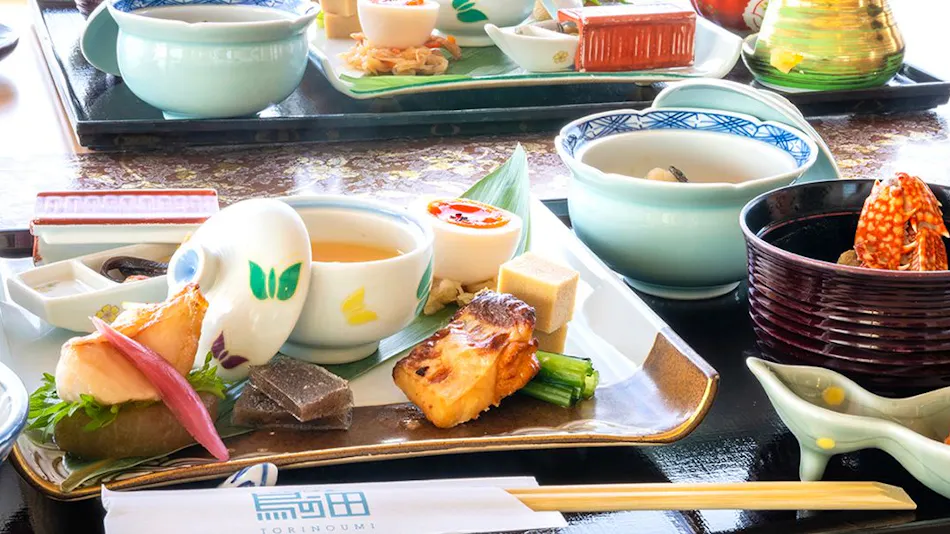 Watari Onsen Tori no Umi