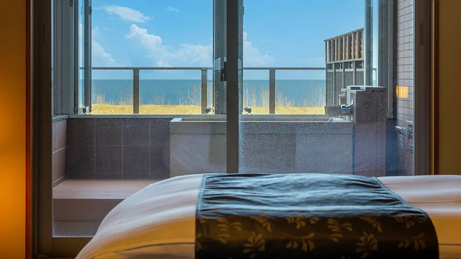 Watari Onsen Tori no Umi