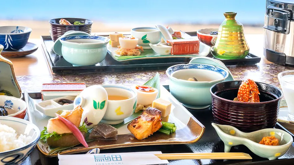 Watari Onsen Tori no Umi