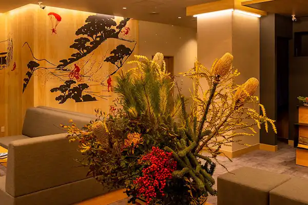 Contoh Fasilitas di Dalam Hotel