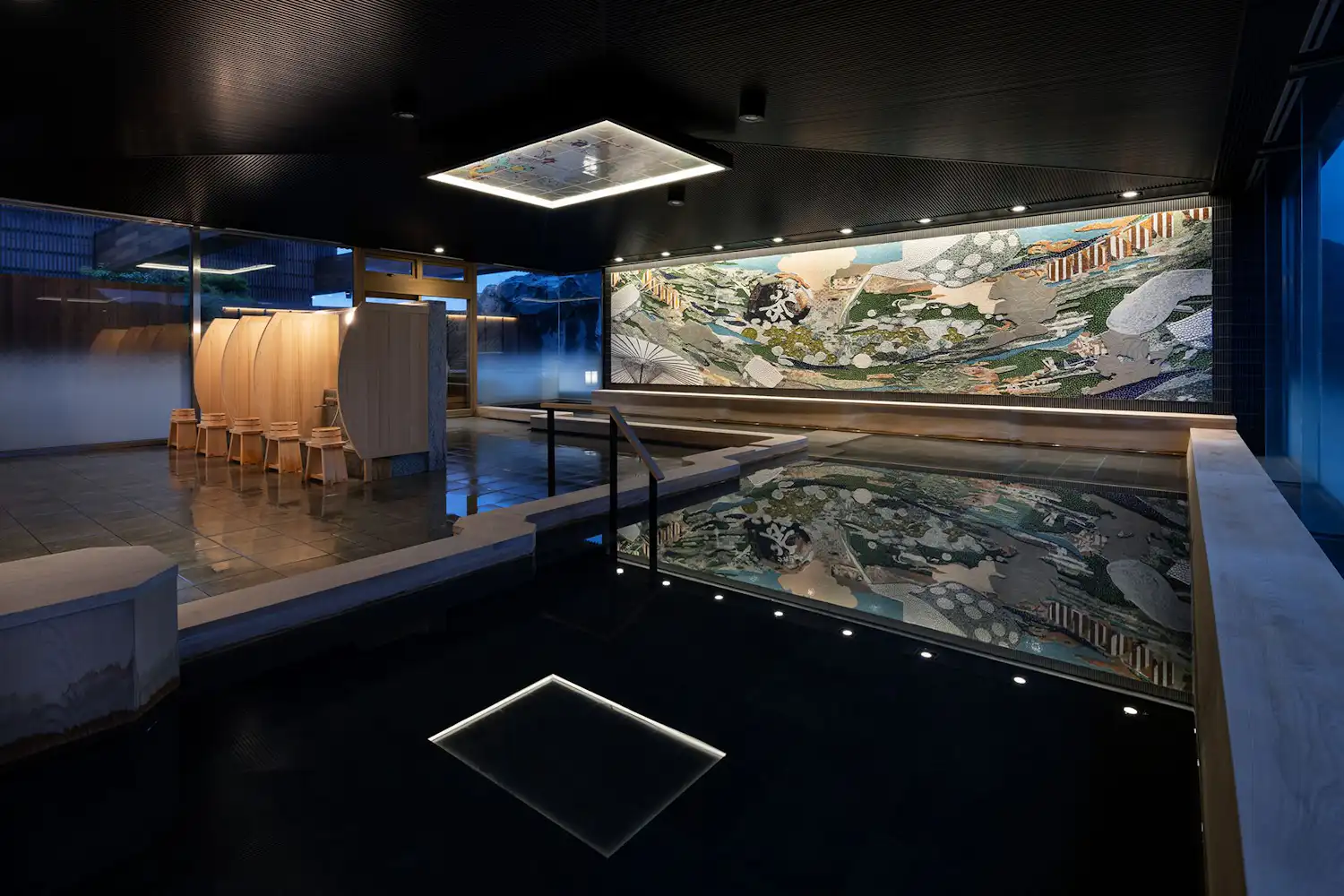 ห้องอาบน้ำสาธารณะ