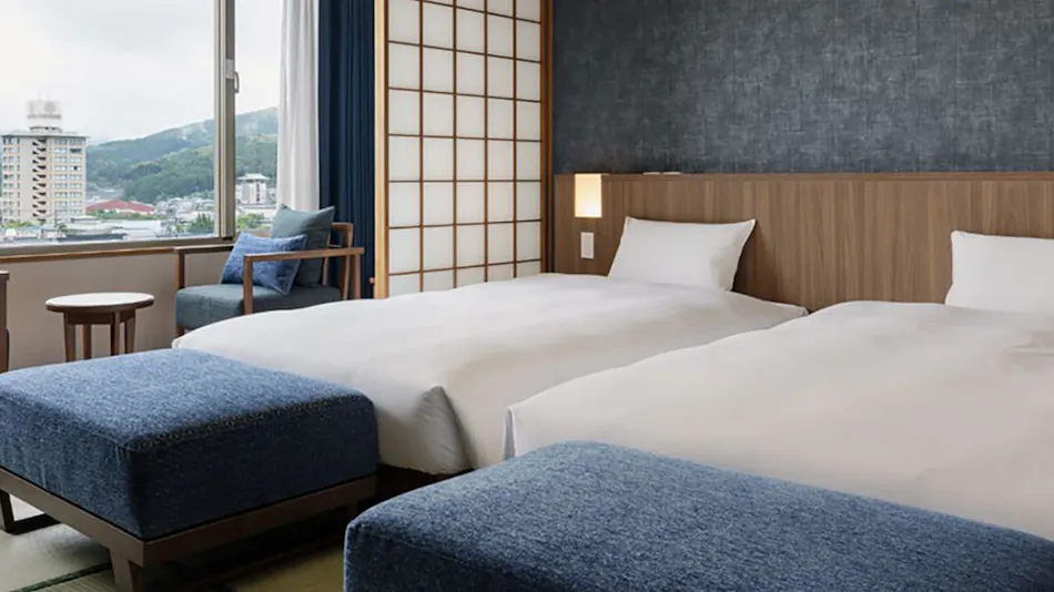 HOTEL SAKURA URESHINO