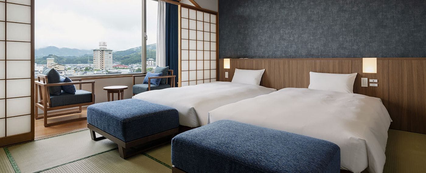 HOTEL SAKURA URESHINO