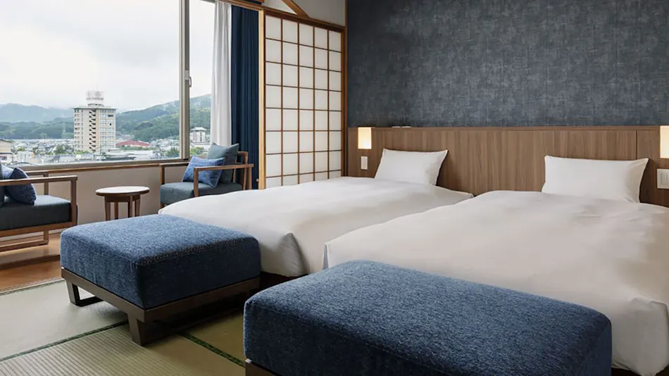 HOTEL SAKURA URESHINO