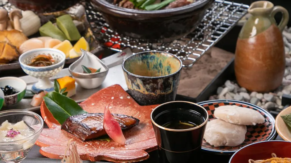 Irori no Yuyado Bettei Fujiya