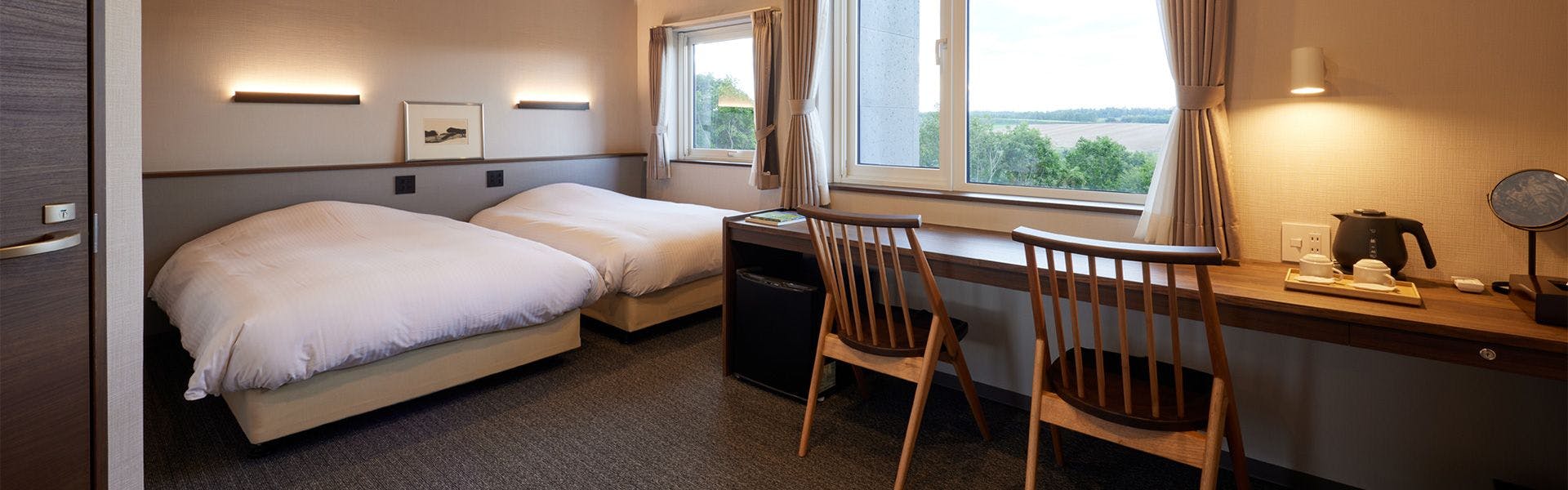 ห้องพัก