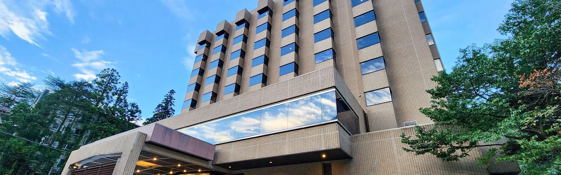 グランヴィリオホテル宇奈月温泉