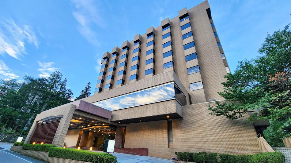 Grandvrio Hotel Unazuki Onsen