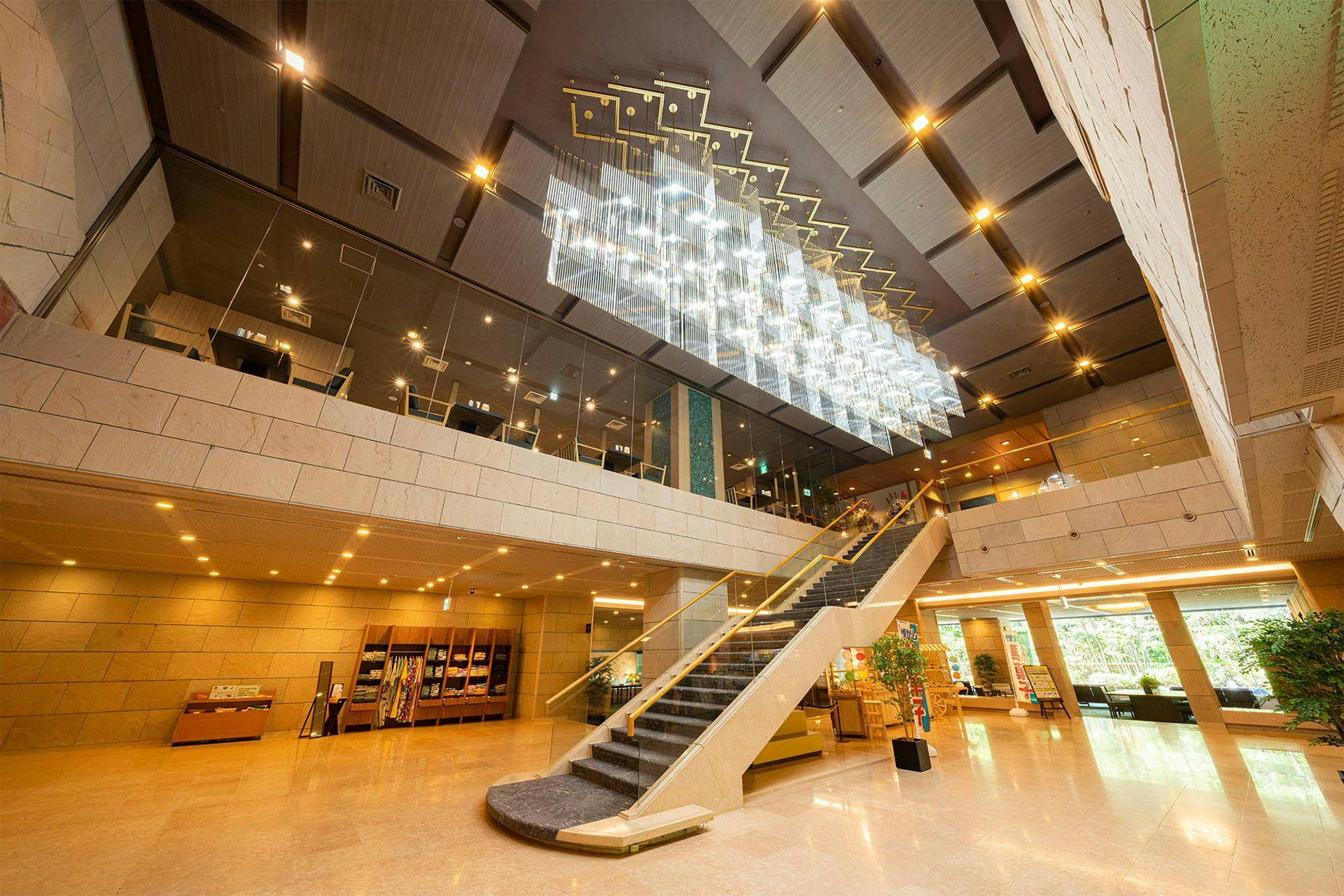 Grandvrio Hotel Unazuki Onsen