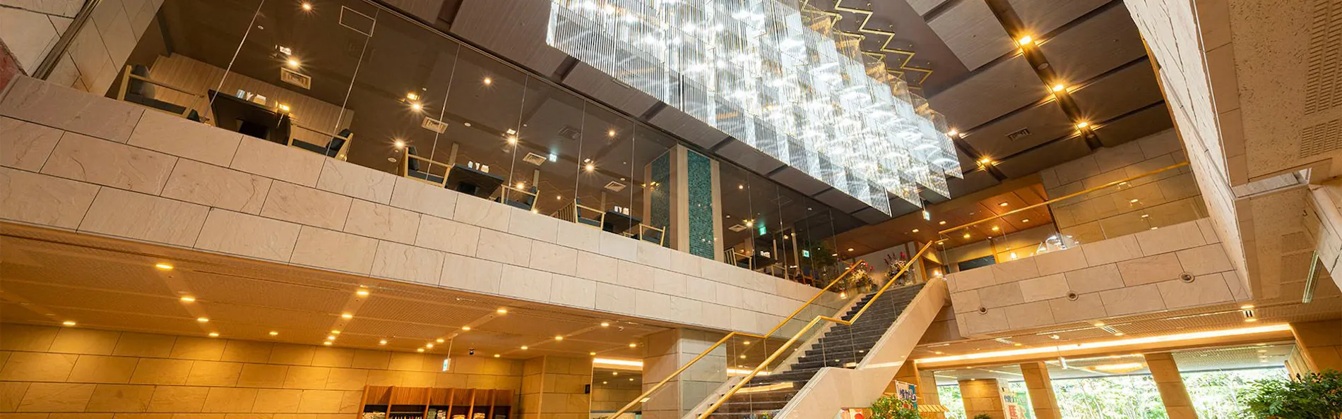 グランヴィリオホテル宇奈月温泉