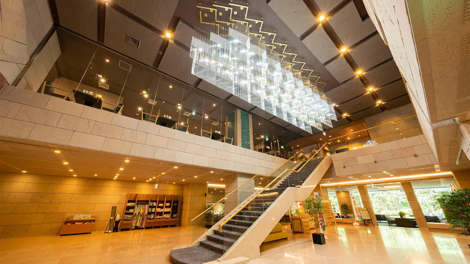 Grandvrio Hotel Unazuki Onsen