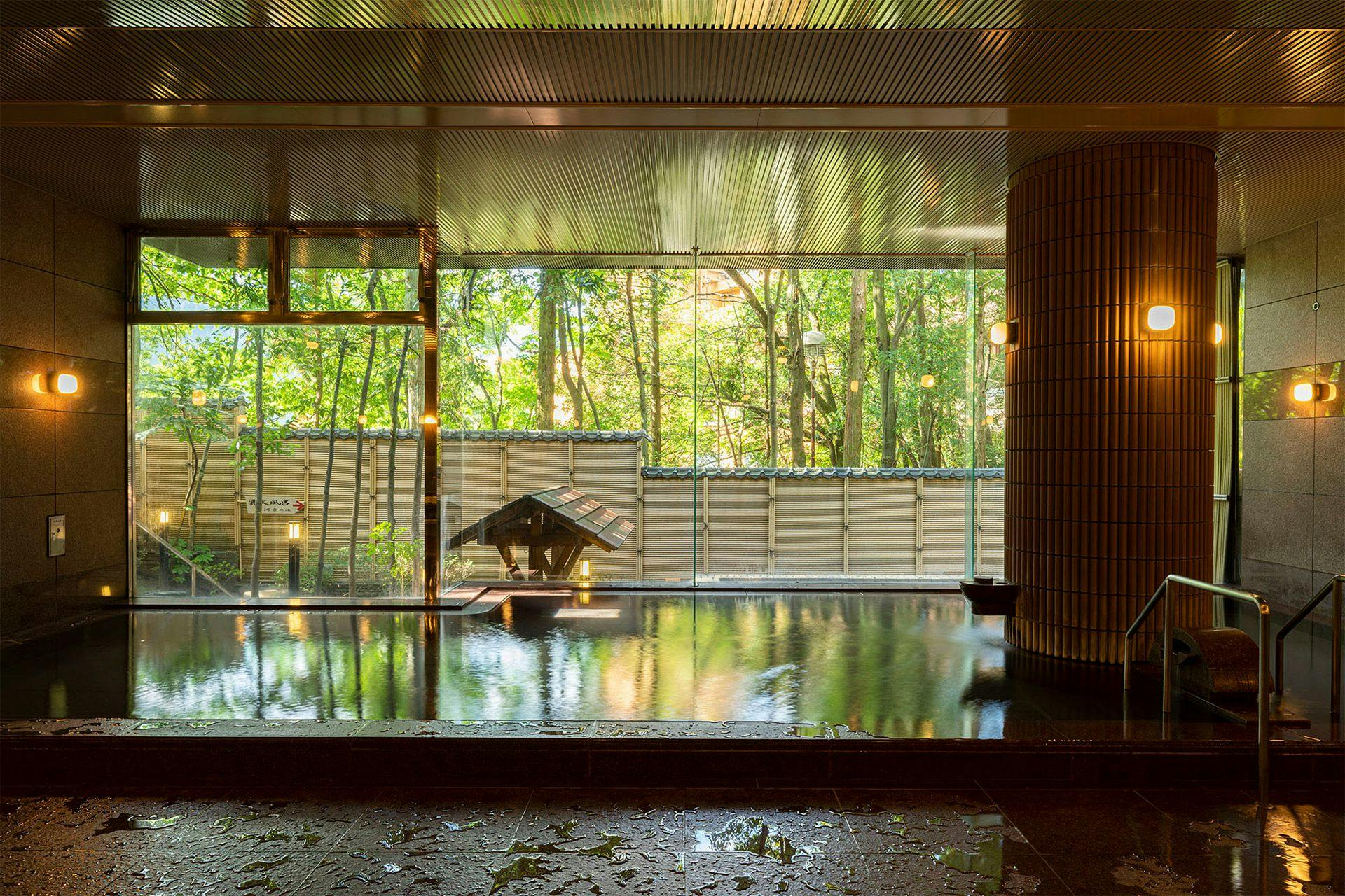 Grandvrio Hotel Unazuki Onsen