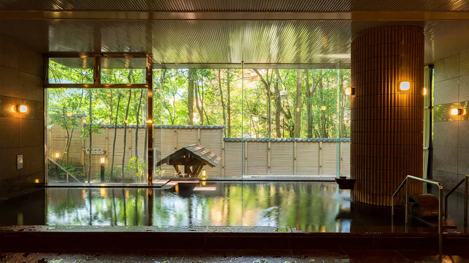 Grandvrio Hotel Unazuki Onsen