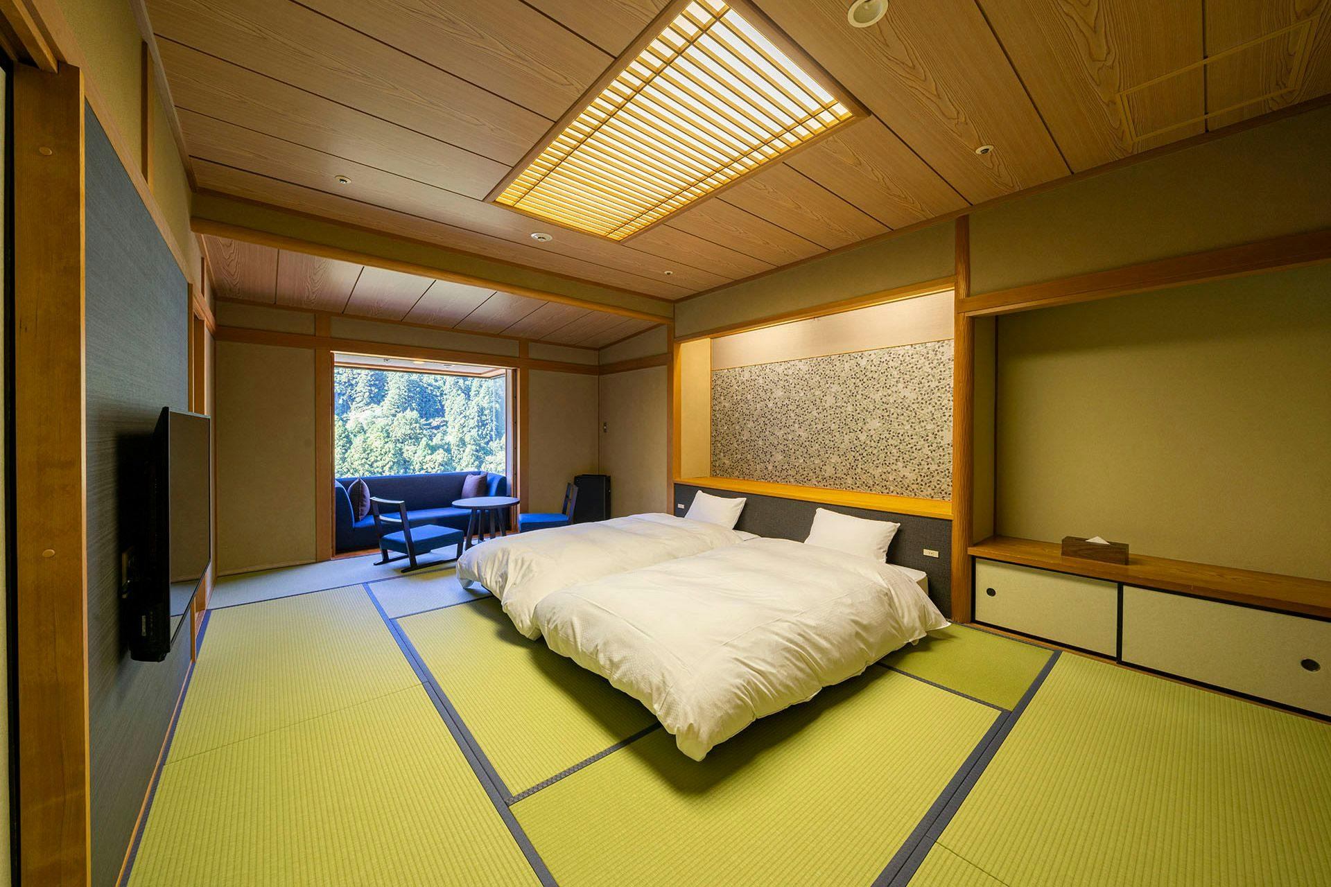 Grandvrio Hotel Unazuki Onsen