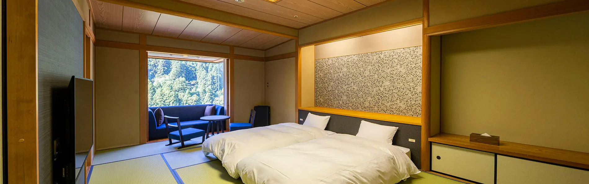 グランヴィリオホテル宇奈月温泉