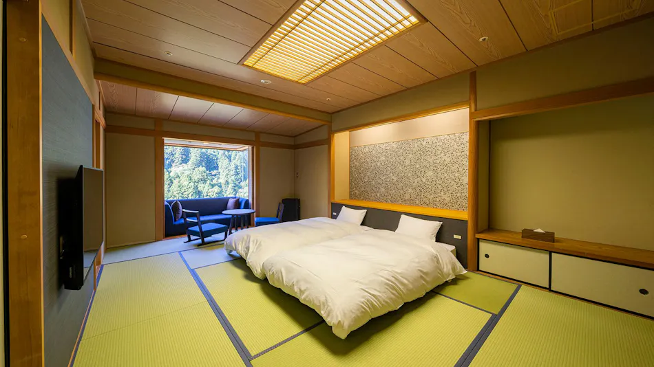 Grandvrio Hotel Unazuki Onsen