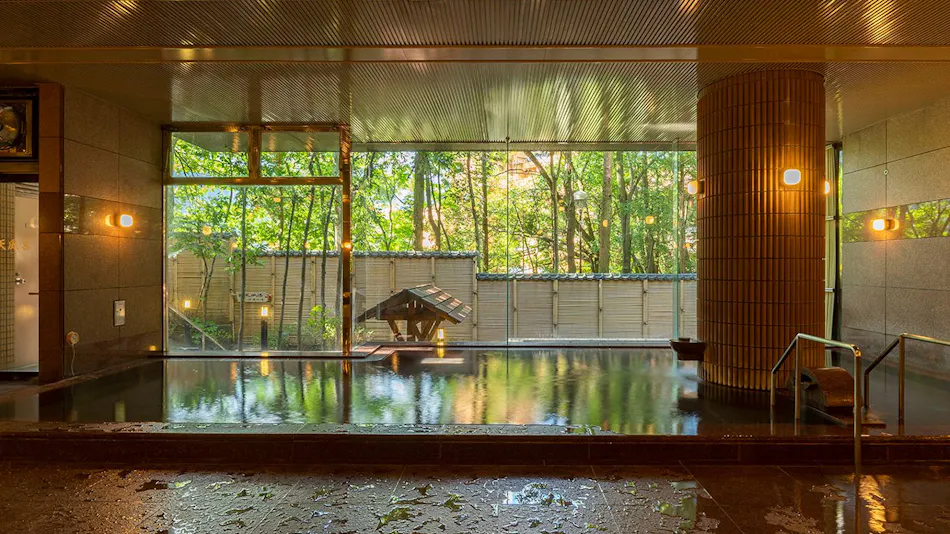 Grandvrio Hotel Unazuki Onsen
