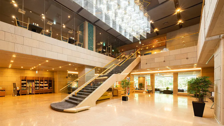 Grandvrio Hotel Unazuki Onsen
