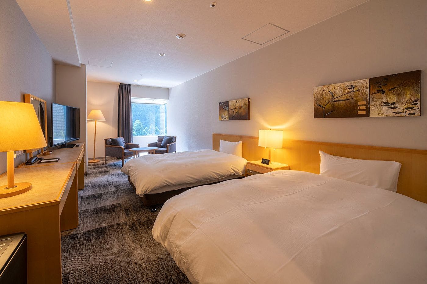 Grandvrio Hotel Unazuki Onsen