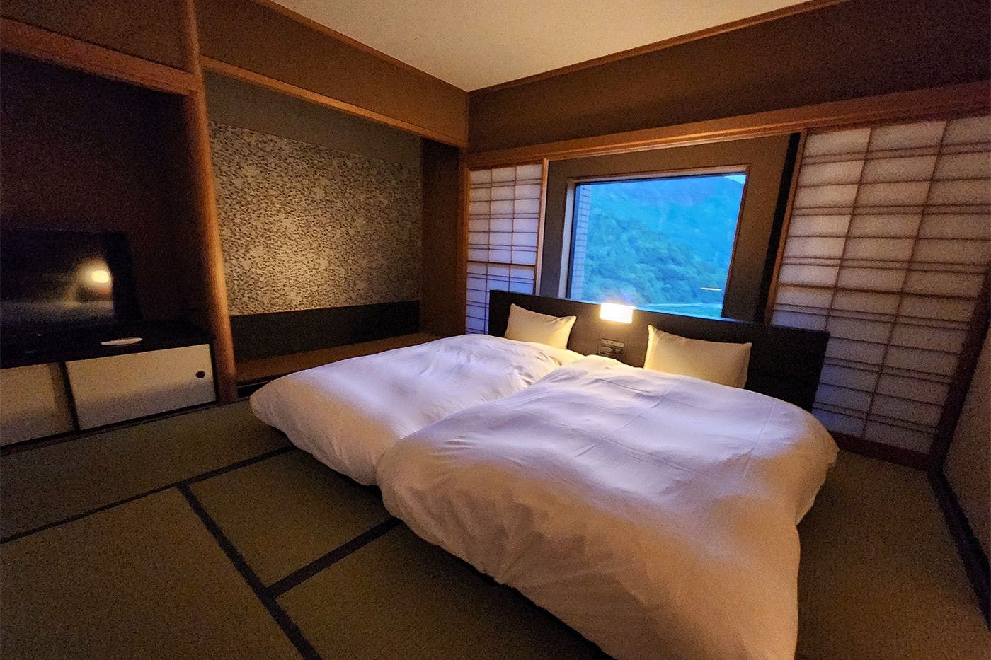 Grandvrio Hotel Unazuki Onsen
