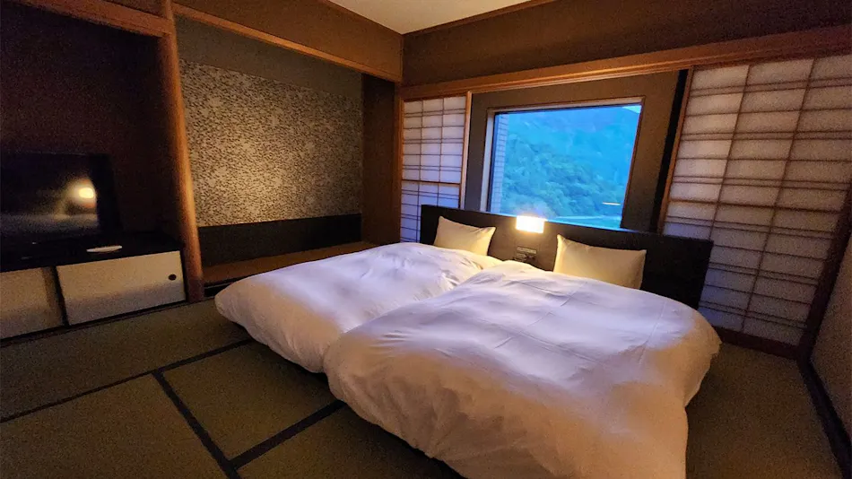Grandvrio Hotel Unazuki Onsen