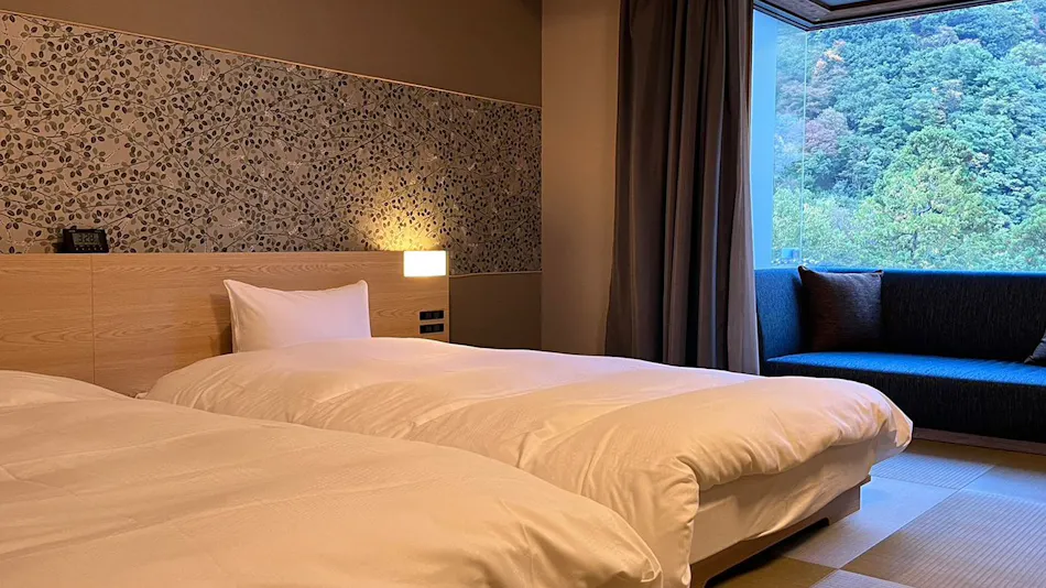 Grandvrio Hotel Unazuki Onsen