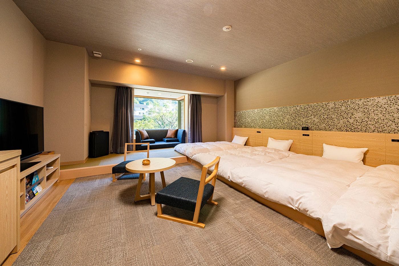 Grandvrio Hotel Unazuki Onsen