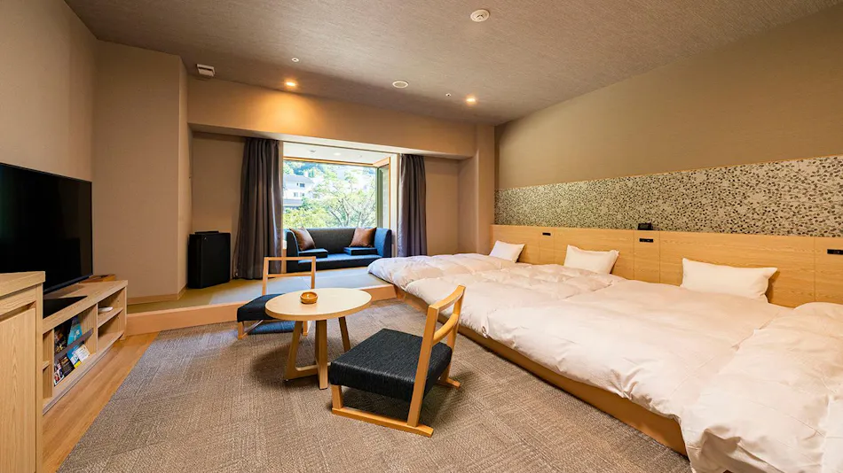 Grandvrio Hotel Unazuki Onsen