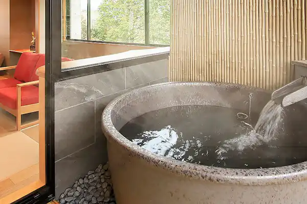 ตัวอย่างห้องพัก