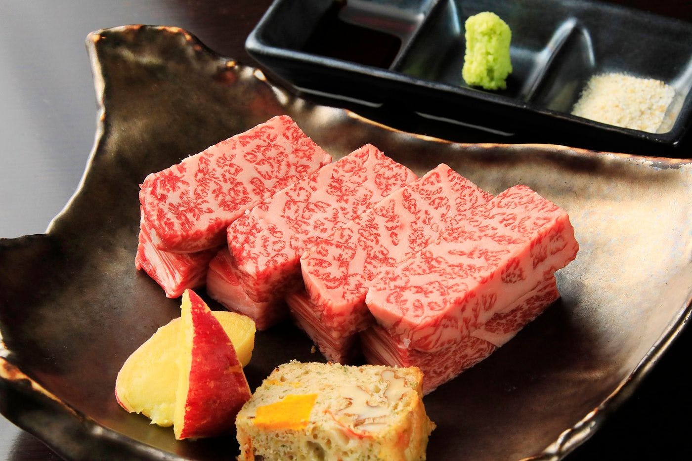 食事自慢の箱根風雅