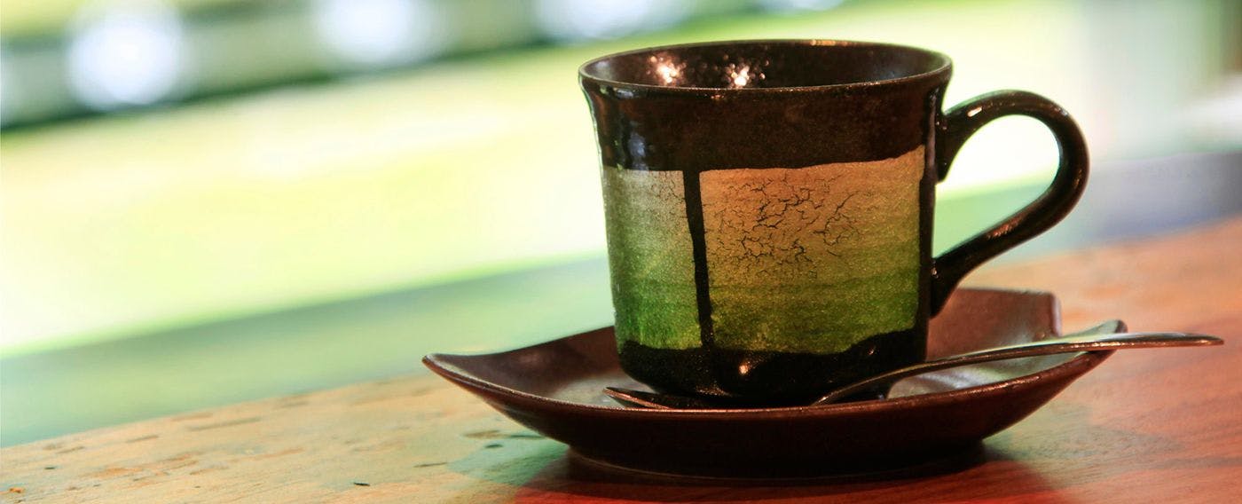 ウェルカムドリンク