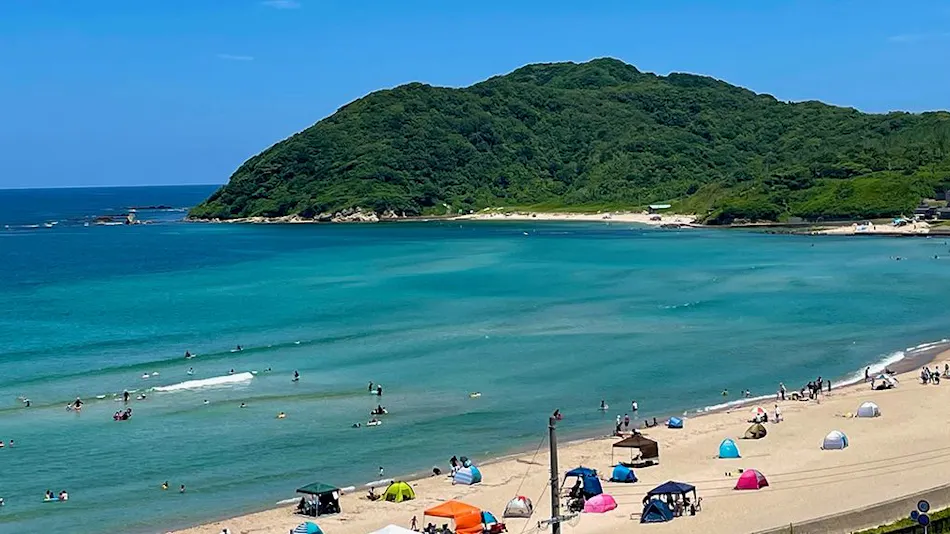 Seaside Satake