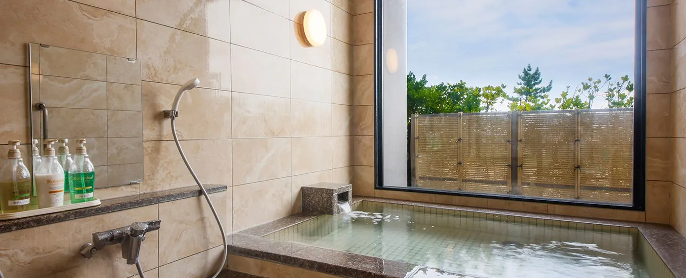 私人包租温泉浴池