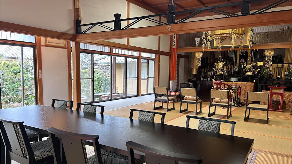 Stays Temple Lodging Konko-in Hotaru-an