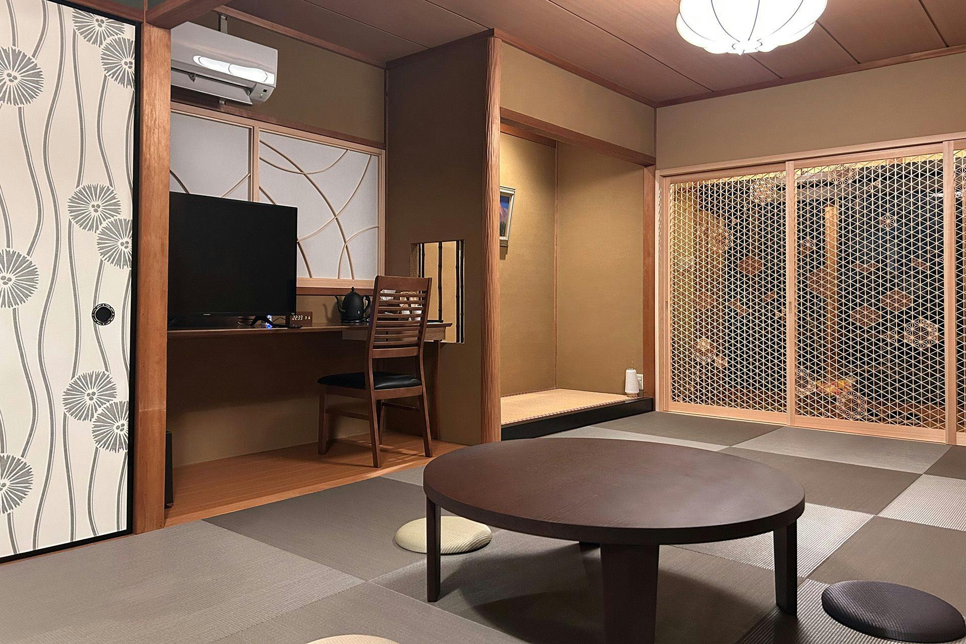 宿坊　金光院ほたる庵